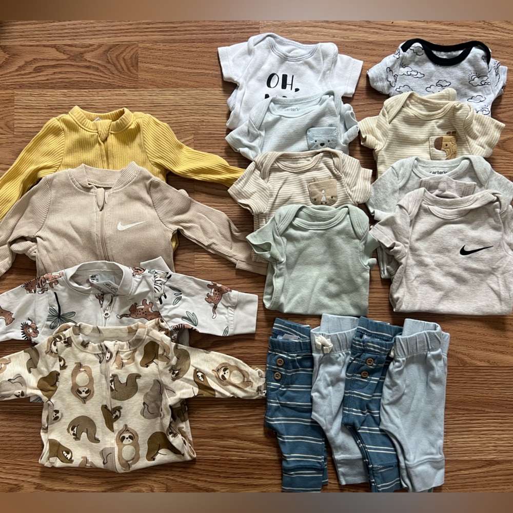 Baby Clothing Bundle